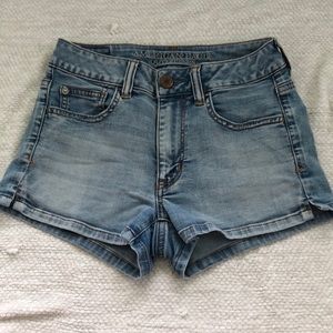 American Eagle Jeans Shorts